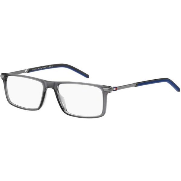 Occhiali vista  Tommy hilfiger Th 2039 cod. colore kb7 Uomo Squadrata Grigio