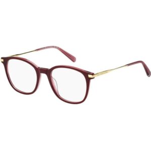 Occhiali vista  Tommy hilfiger Th 2050 cod. colore 0t5 Donna Squadrata Bordeaux