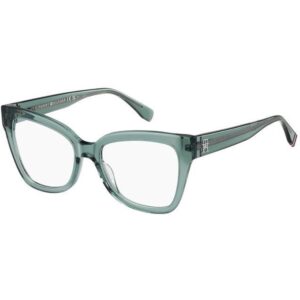 Occhiali vista  Tommy hilfiger Th 2053 cod. colore 1ed Donna Squadrata Verde