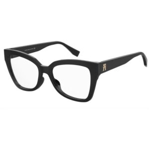 Occhiali vista  Tommy hilfiger Th 2053 cod. colore 807 Donna Squadrata Nero