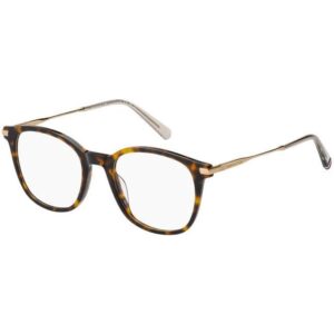 Occhiali vista  Tommy hilfiger Th 2050 cod. colore 086 Donna Squadrata Havana