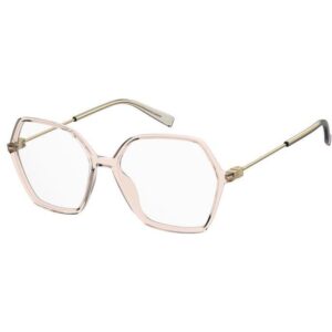 Occhiali vista  Tommy hilfiger Th 2059 cod. colore 35j Donna Geometrica Rosa