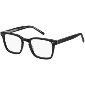 Occhiali vista  Tommy hilfiger Th 2034 cod. colore 807 Uomo Squadrata Nero