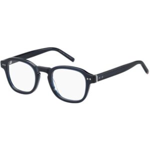 Occhiali vista  Tommy hilfiger Th 2033 cod. colore pjp Uomo Squadrata Blu