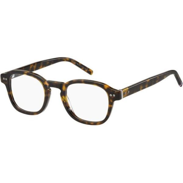 Occhiali vista  Tommy hilfiger Th 2033 cod. colore 086 Uomo Squadrata Havana