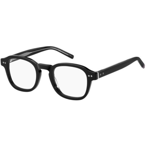 Occhiali vista  Tommy hilfiger Th 2033 cod. colore 807 Unisex Squadrata Nero