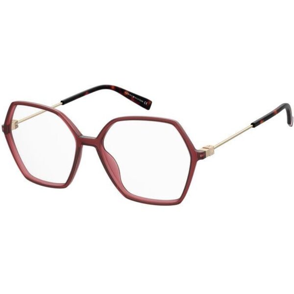 Occhiali vista  Tommy hilfiger Th 2059 cod. colore c9a Donna Geometrica Rosso