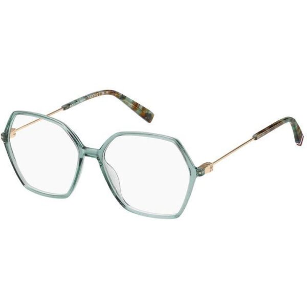 Occhiali vista  Tommy hilfiger Th 2059 cod. colore 1ed Donna Geometrica Verde