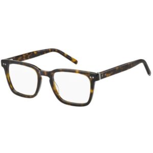 Occhiali vista  Tommy hilfiger Th 2034 cod. colore 086 Uomo Squadrata Havana