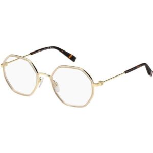 Occhiali vista  Tommy hilfiger Th 2056 cod. colore ham Donna Geometrica Champagne