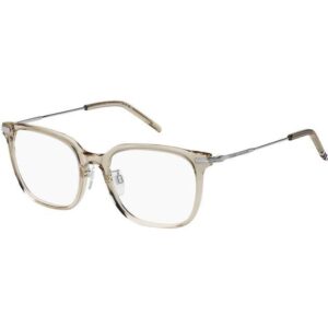 Occhiali vista  Tommy hilfiger Th 2115/f cod. colore 10a Uomo Squadrata Beige