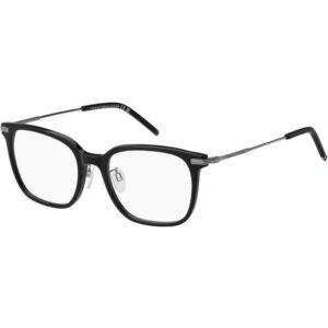 Occhiali vista  Tommy hilfiger Th 2115/f cod. colore 807 Uomo Squadrata Nero