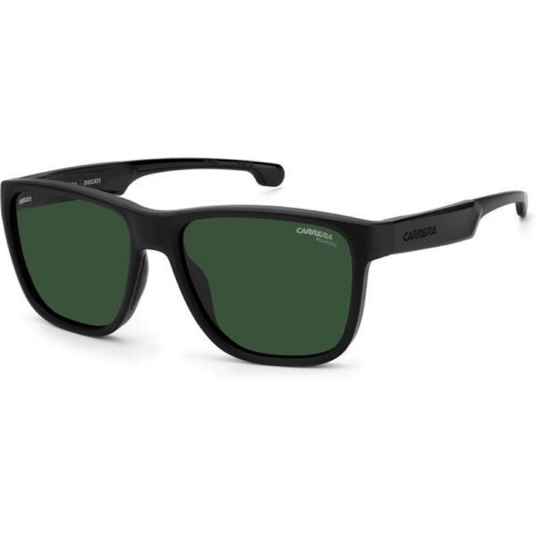 Occhiali da sole  Carrera ducati Carduc 003/s cod. colore 003/uc Uomo Squadrata Nero