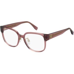 Occhiali vista  Tommy hilfiger Th 2117/f cod. colore 35j Donna Squadrata Rosa