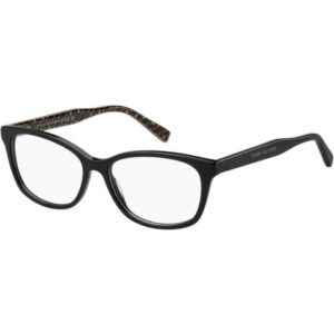 Occhiali vista  Tommy hilfiger Th 2108 cod. colore 7yq Donna Squadrata Nero/marrone