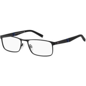 Occhiali vista  Tommy hilfiger Th 2082 cod. colore 003 Uomo Squadrata Nero-opaco