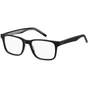 Occhiali vista  Tommy hilfiger Th 2075 cod. colore 807 Uomo Squadrata Nero