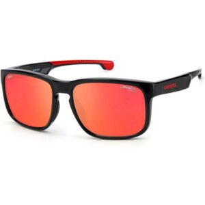 Occhiali da sole  Carrera ducati Carduc 001/s cod. colore oit/uz Uomo Squadrata Nero