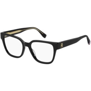 Occhiali vista  Tommy hilfiger Th 2102 cod. colore 807 Donna Squadrata Nero