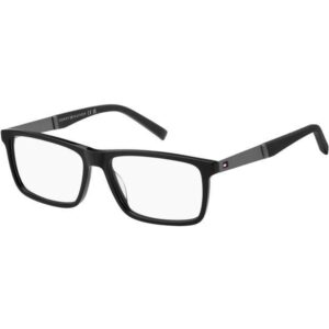 Occhiali vista  Tommy hilfiger Th 2084 cod. colore 807 Uomo Squadrata Nero