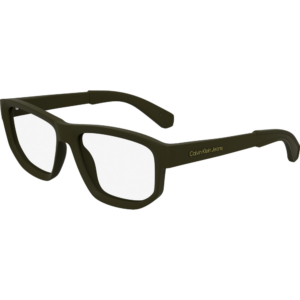 Occhiali vista  Calvin klein Ckj24631 cod. colore 309 Uomo Squadrata Verde