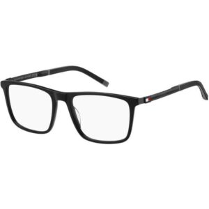 Occhiali vista  Tommy hilfiger Th 2081 cod. colore 807 Uomo Squadrata Nero