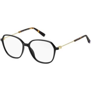 Occhiali vista  Tommy hilfiger Th 2098 cod. colore 807 Donna Squadrata Nero