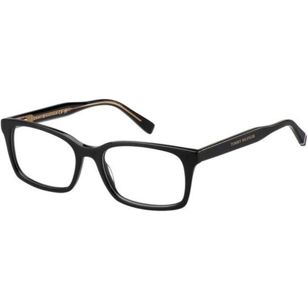 Occhiali vista  Tommy hilfiger Th 2109 cod. colore 807 Donna Squadrata Nero