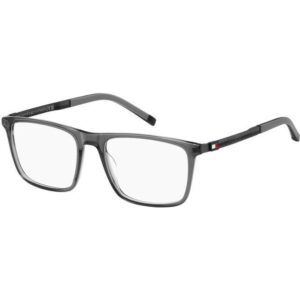 Occhiali vista  Tommy hilfiger Th 2081 cod. colore kb7 Uomo Squadrata Grigio