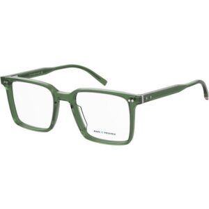 Occhiali vista  Tommy hilfiger Th 2072 cod. colore 1ed Uomo Squadrata Verde