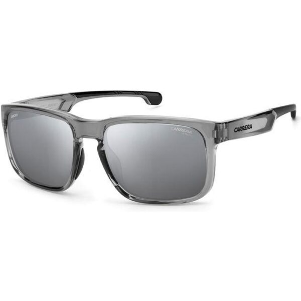 Occhiali da sole  Carrera ducati Carduc 001/s cod. colore r6s/t4 Uomo Squadrata Grigio