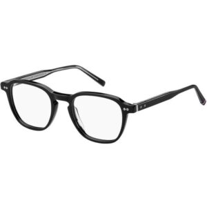 Occhiali vista  Tommy hilfiger Th 2070 cod. colore 807 Uomo Squadrata Nero