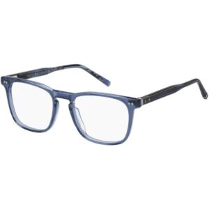 Occhiali vista  Tommy hilfiger Th 2069 cod. colore pjp Uomo Squadrata Blu