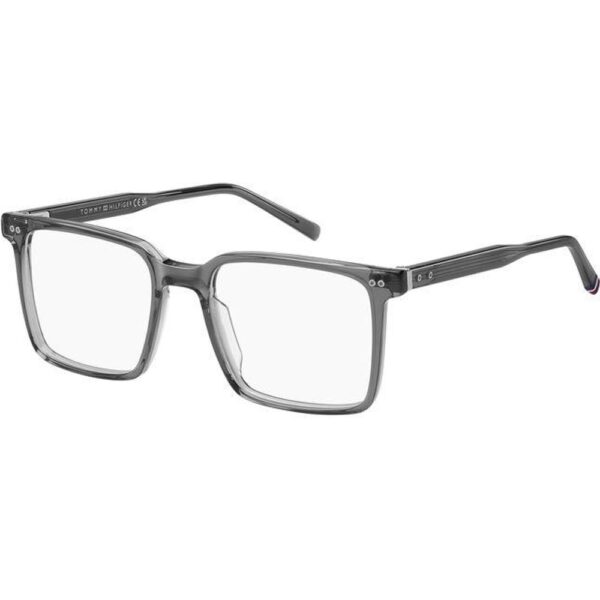 Occhiali vista  Tommy hilfiger Th 2072 cod. colore kb7 Uomo Squadrata Grigio