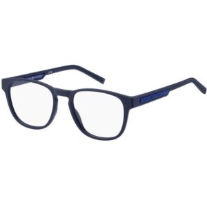 Occhiali vista  Tommy hilfiger Th 2092 cod. colore fll Uomo Squadrata Blu opaco