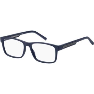 Occhiali vista  Tommy hilfiger Th 2091 cod. colore fll Uomo Squadrata Blu opaco