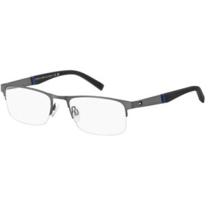 Occhiali vista  Tommy hilfiger Th 2083 cod. colore r80 Uomo Squadrata Canna di fucile