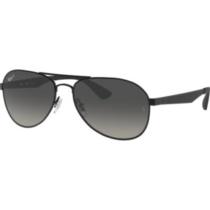 Occhiali da sole  Ray - ban Rb3549  cod. colore 002/t3 Unisex Pilot Nero