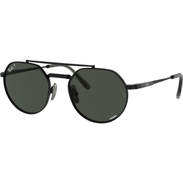 Occhiali da sole  Ray - ban Rb8265 jack ii titanium cod. colore 3141k8 Unisex Geometrica Nero