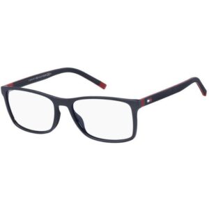 Occhiali vista  Tommy hilfiger Th 1785 cod. colore fll Uomo Squadrata Blu