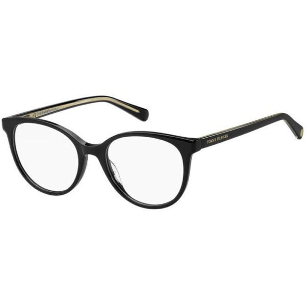 Occhiali vista  Tommy hilfiger Th 1888 cod. colore 807 Donna Cat eye Nero