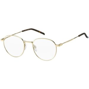 Occhiali vista  Tommy hilfiger Th 1875 cod. colore j5g Uomo Rotonda Oro