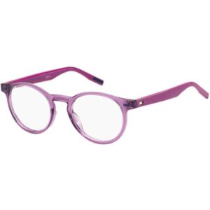 Occhiali vista  Tommy hilfiger Th 1926 cod. colore h9l Junior Rotonda Rosa