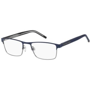 Occhiali vista  Tommy hilfiger Th 1944 cod. colore h2t Uomo Squadrata Blu opaco