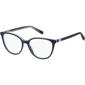 Occhiali vista  Tommy hilfiger Th 1964 cod. colore pjp Donna Cat eye Blu