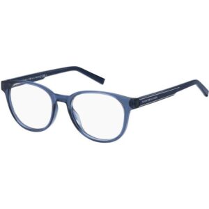 Occhiali vista  Tommy hilfiger Th 1997 cod. colore pjp Uomo Rotonda Blu