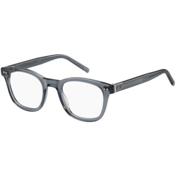 Occhiali vista  Tommy hilfiger Th 2035 cod. colore kb7 Uomo Rotonda Grigio