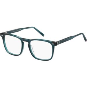 Occhiali vista  Tommy hilfiger Th 2069 cod. colore 1ed Uomo Squadrata Verde