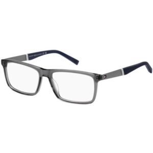 Occhiali vista  Tommy hilfiger Th 2084 cod. colore kb7 Uomo Squadrata Grigio