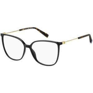 Occhiali vista  Tommy hilfiger Th 2099 cod. colore 807 Donna Squadrata Nero